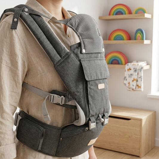 Cradle Multiway Baby Carrier