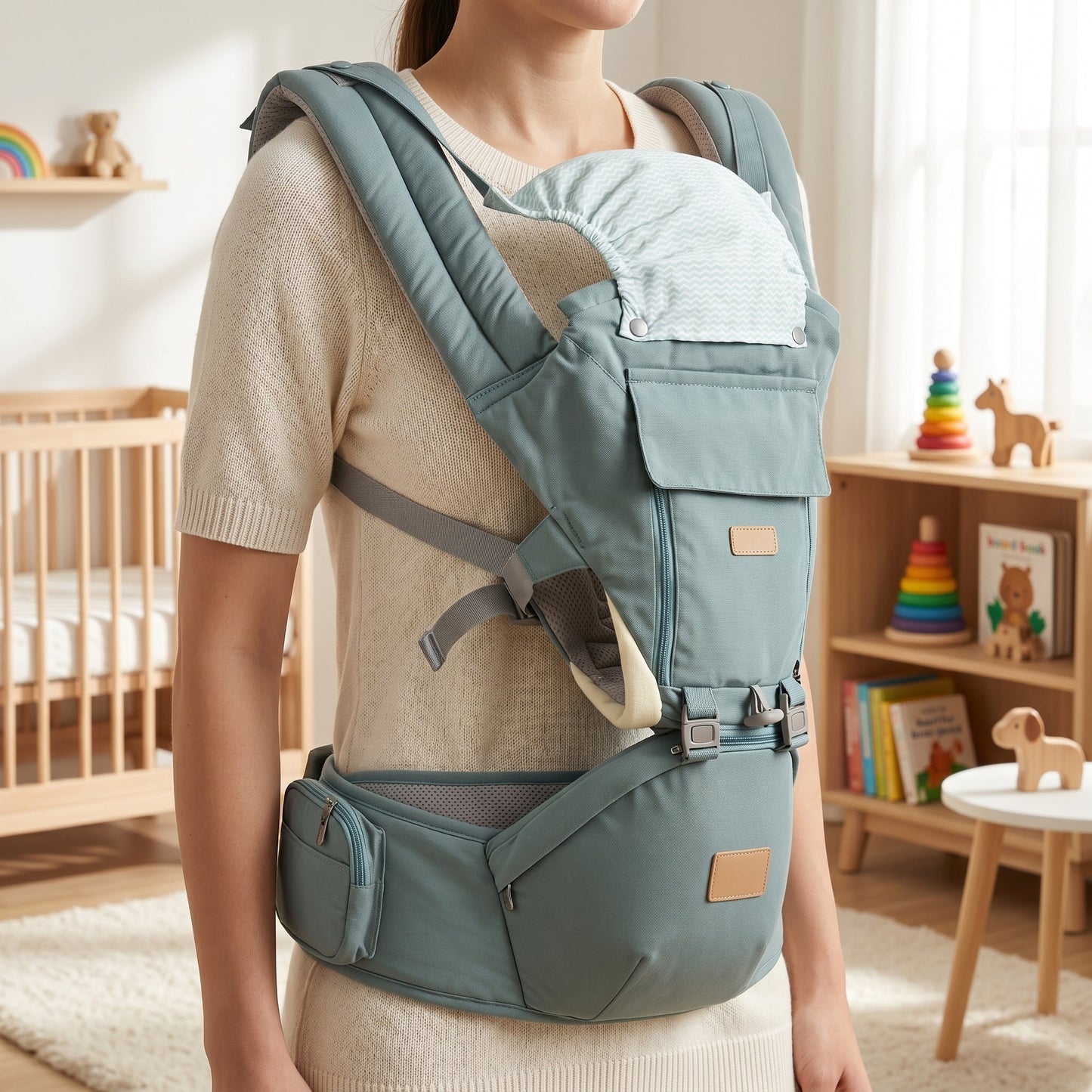 Cradle Multiway Baby Carrier