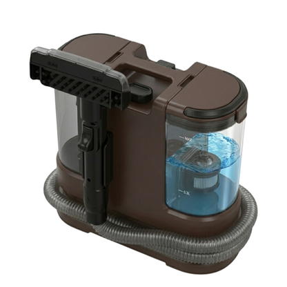 21Kpa Portable Upholstery Cleaner with Dual Water Tank System