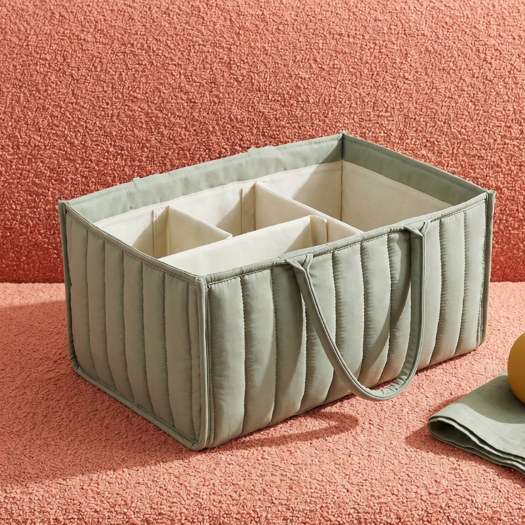 Nest Nursery Storage Caddy