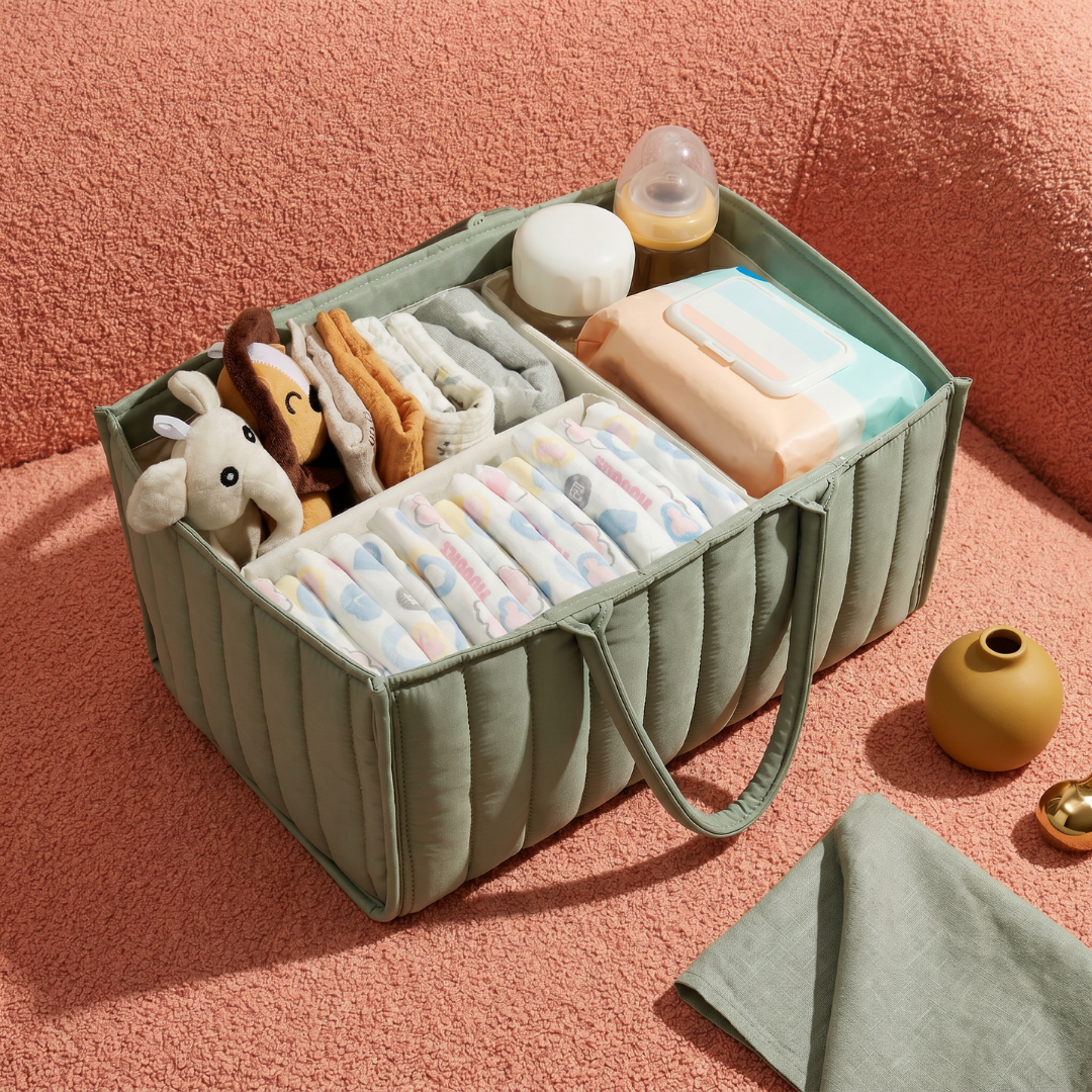 Nest Nursery Storage Caddy
