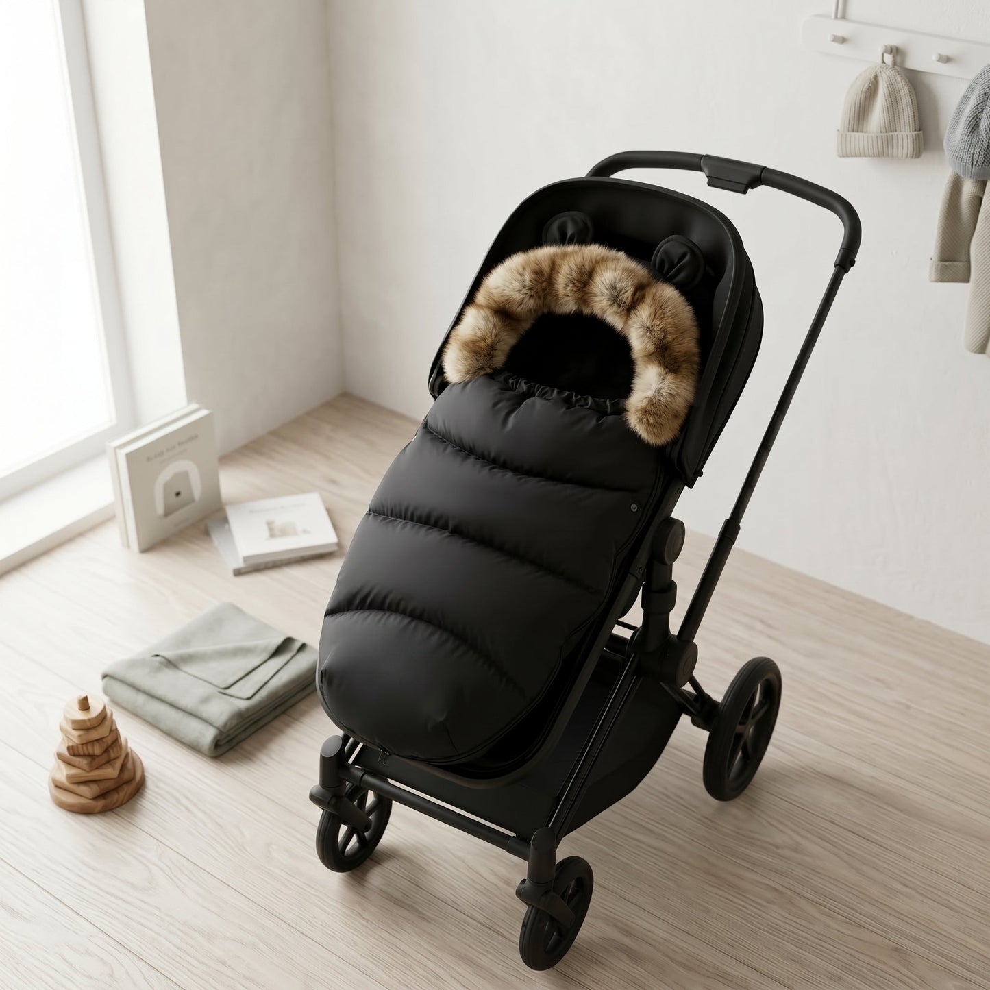 Haven Stroller Footmuff Windproof
