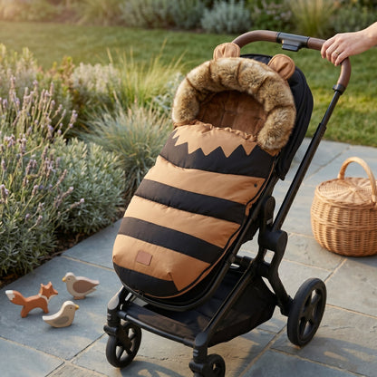 Haven Stroller Footmuff Windproof