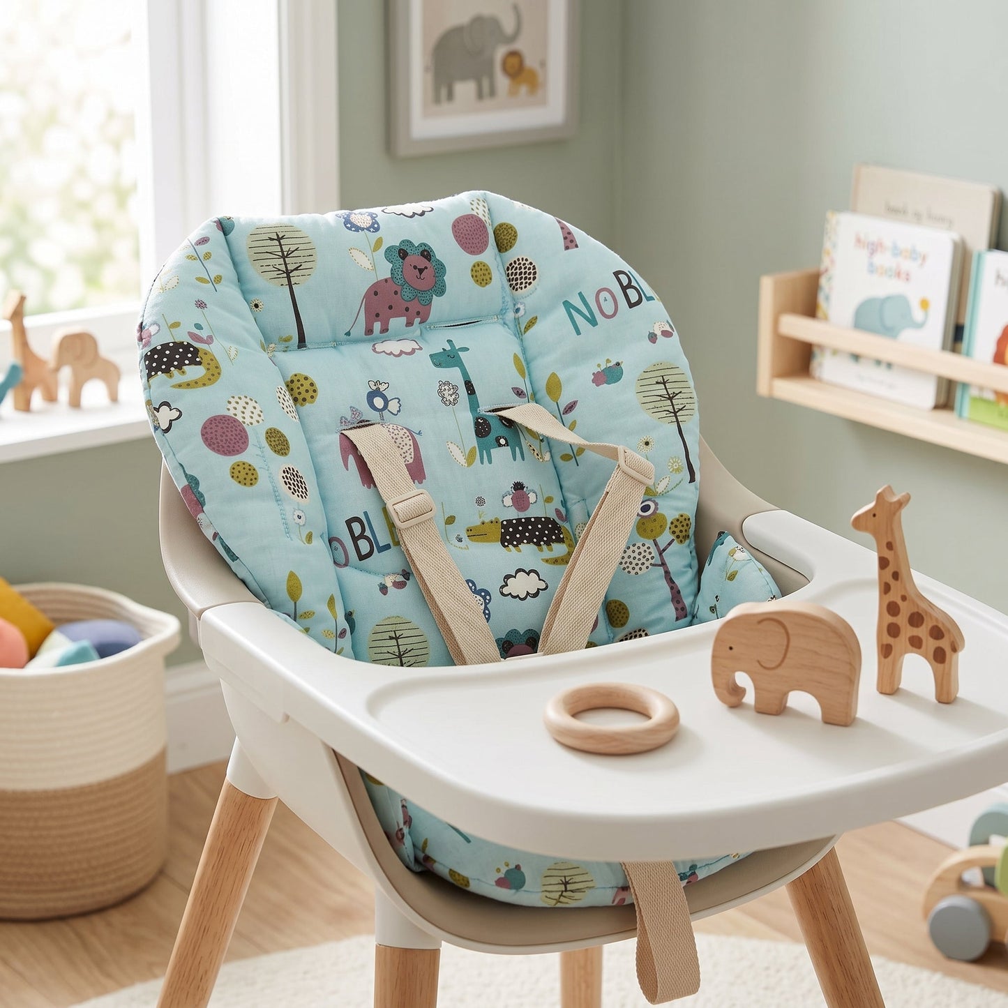 Nest Highchair Cushion Pad