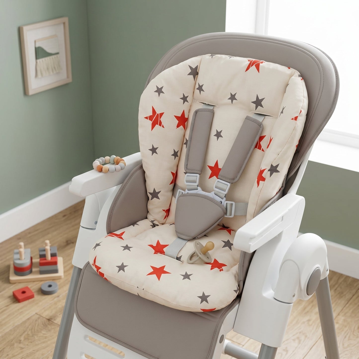 Nest Highchair Cushion Pad
