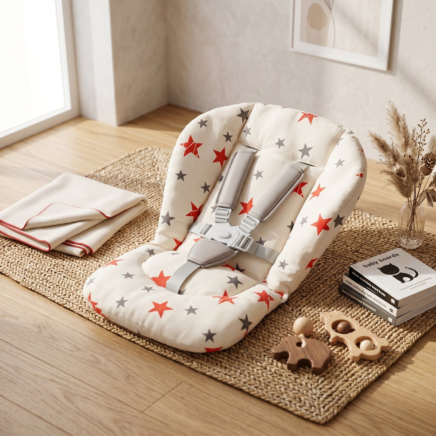 Nest Highchair Cushion Pad
