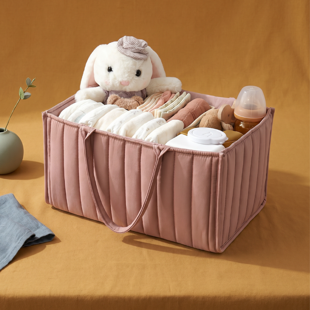 Nest Nursery Storage Caddy