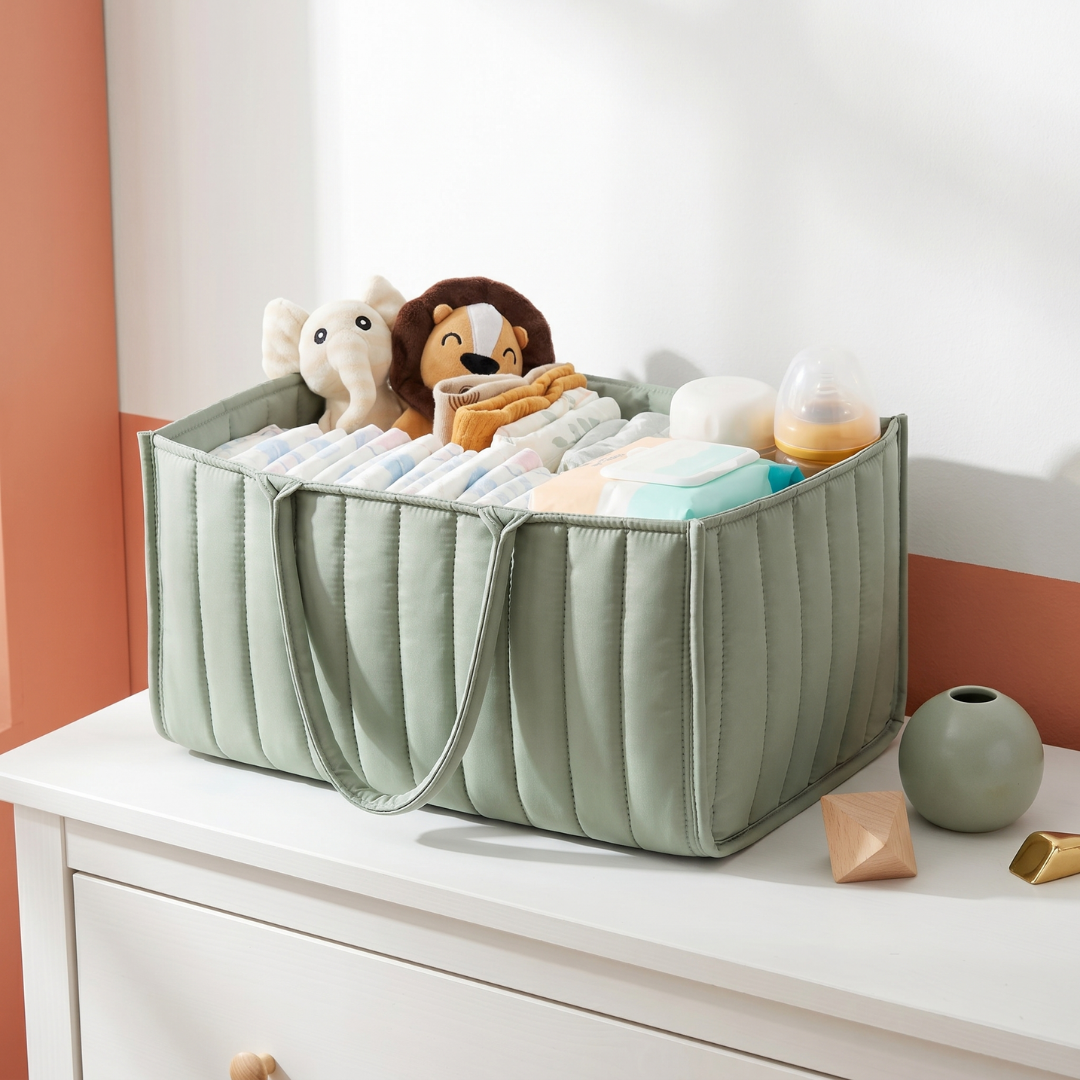 Nest Nursery Storage Caddy