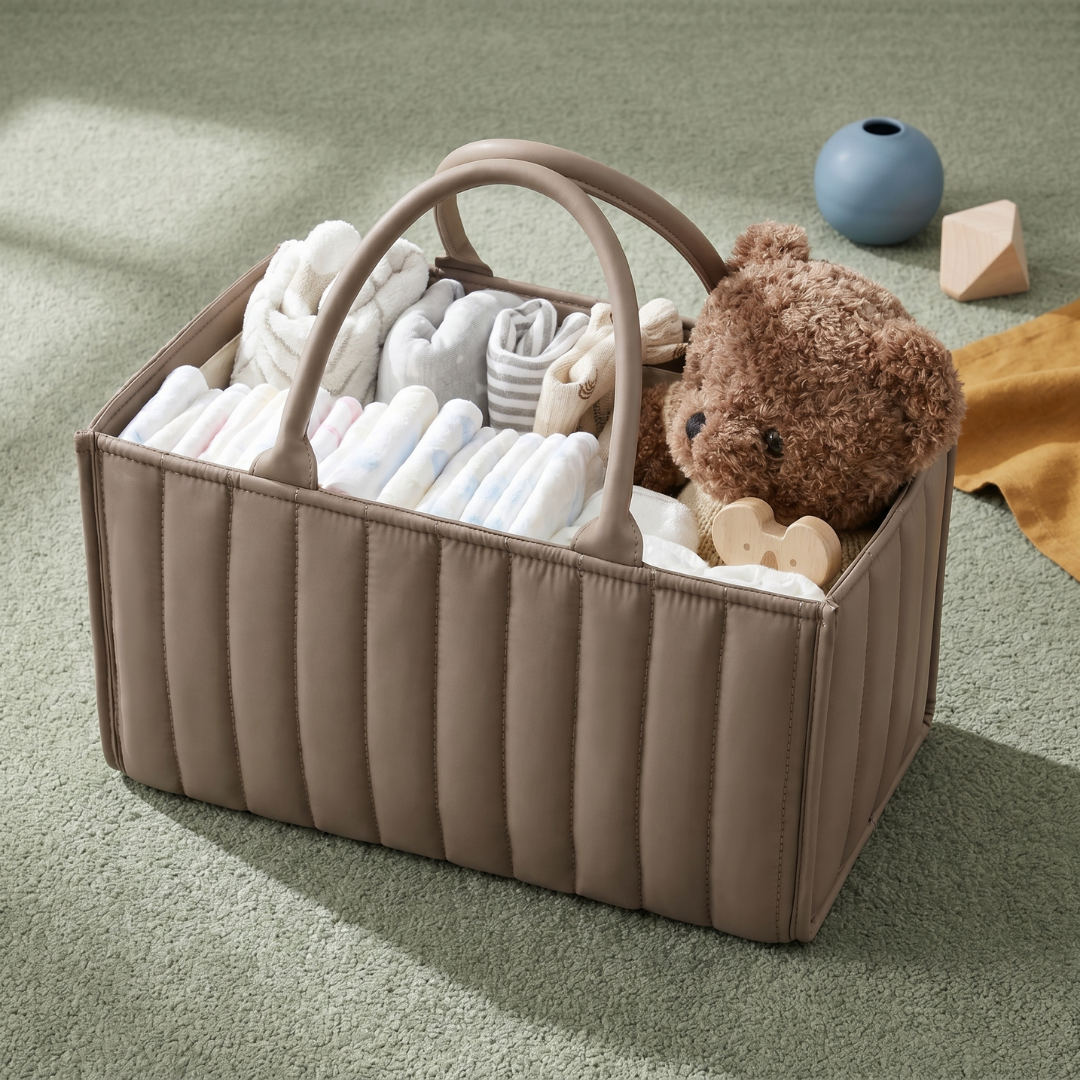 Nest Nursery Storage Caddy