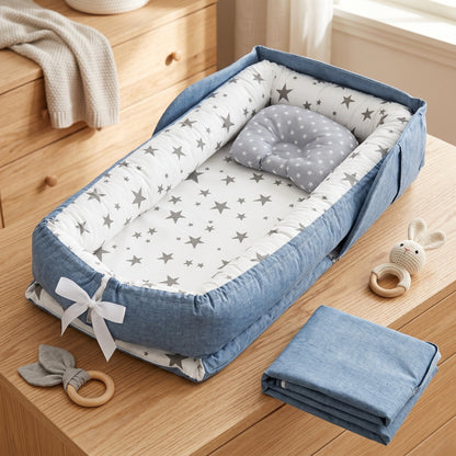 Haven Portable Baby Nest