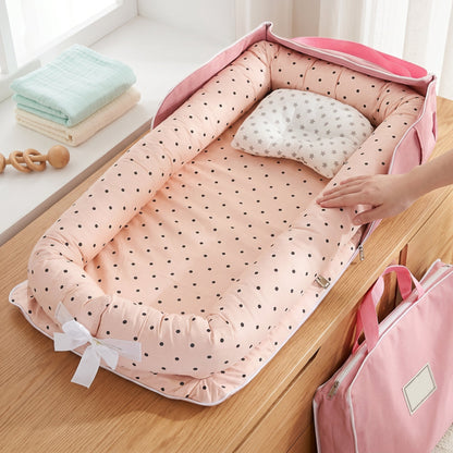 Haven Portable Baby Nest