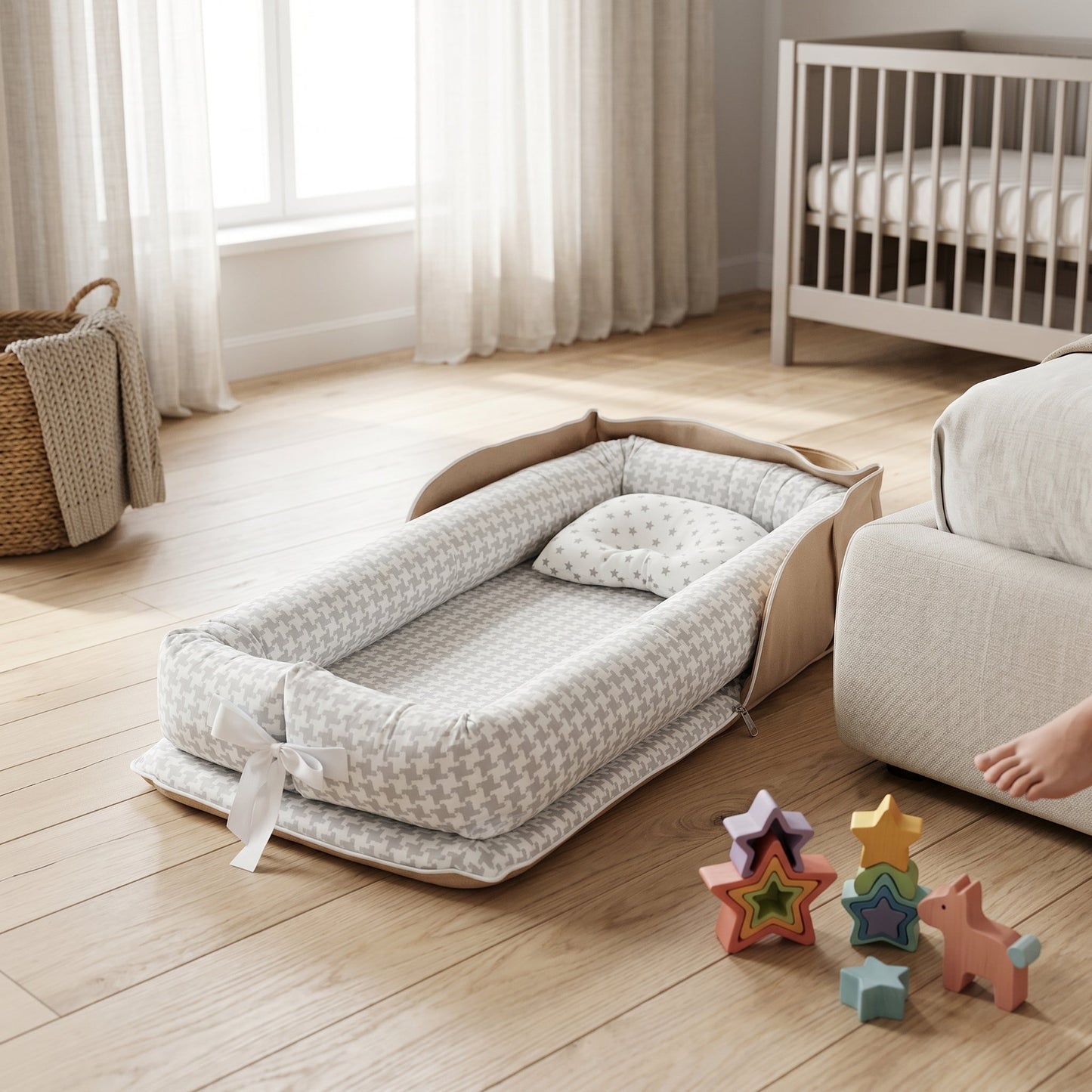 Haven Portable Baby Nest