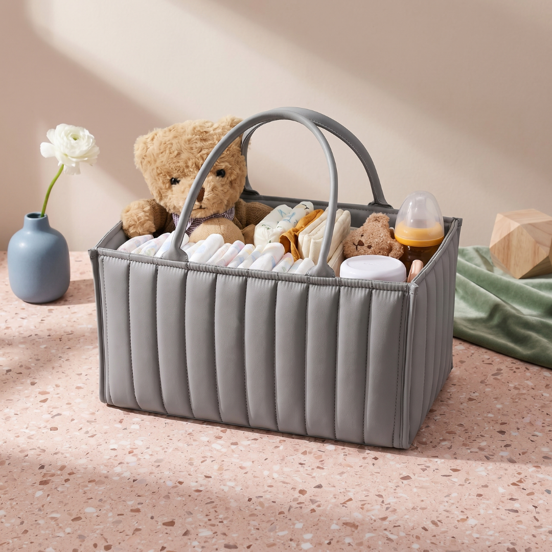 Nest Nursery Storage Caddy