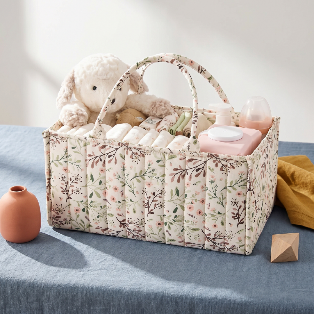 Nest Nursery Storage Caddy