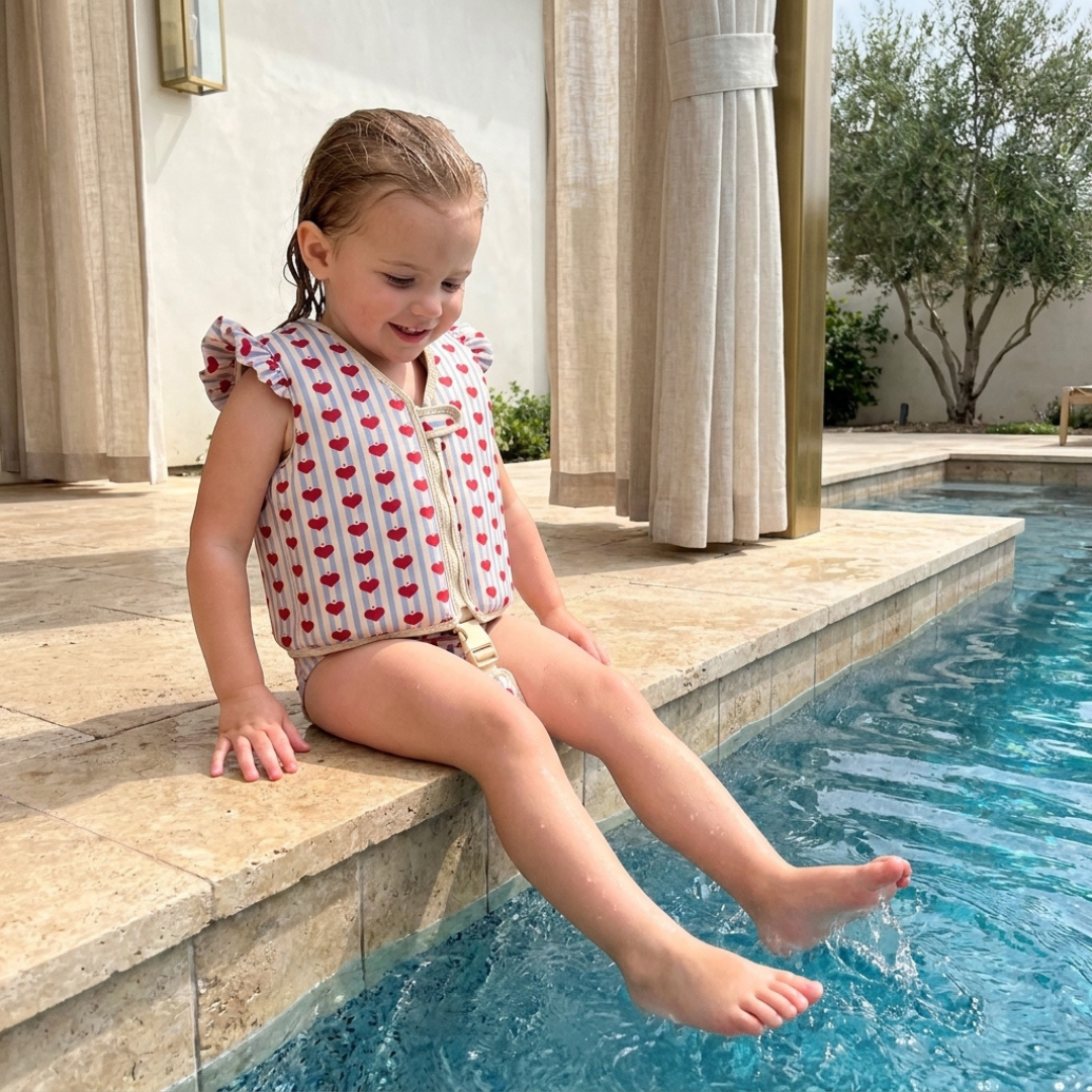 Tide Kids Swim Vest