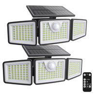 2 pcs with remote
