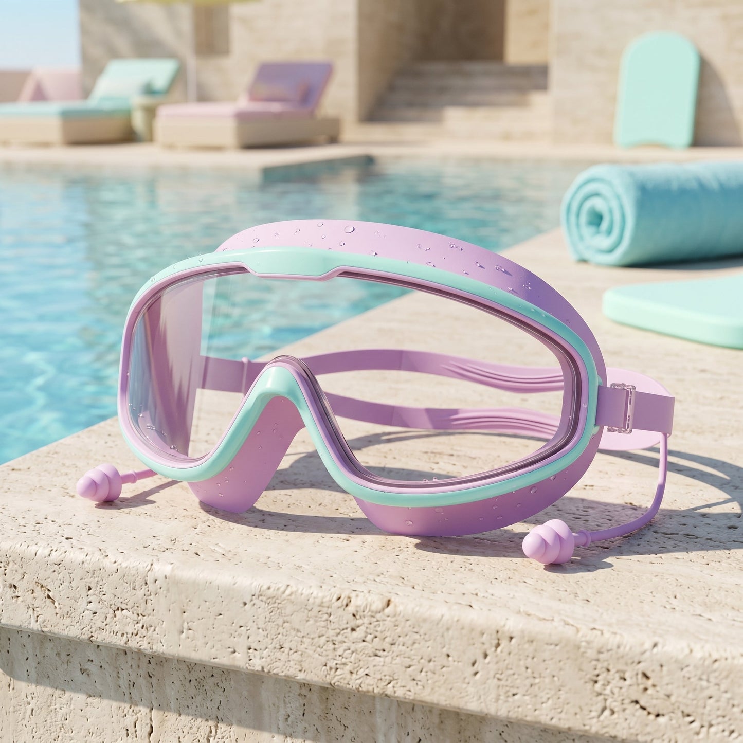 Splash Kids Swim Goggles