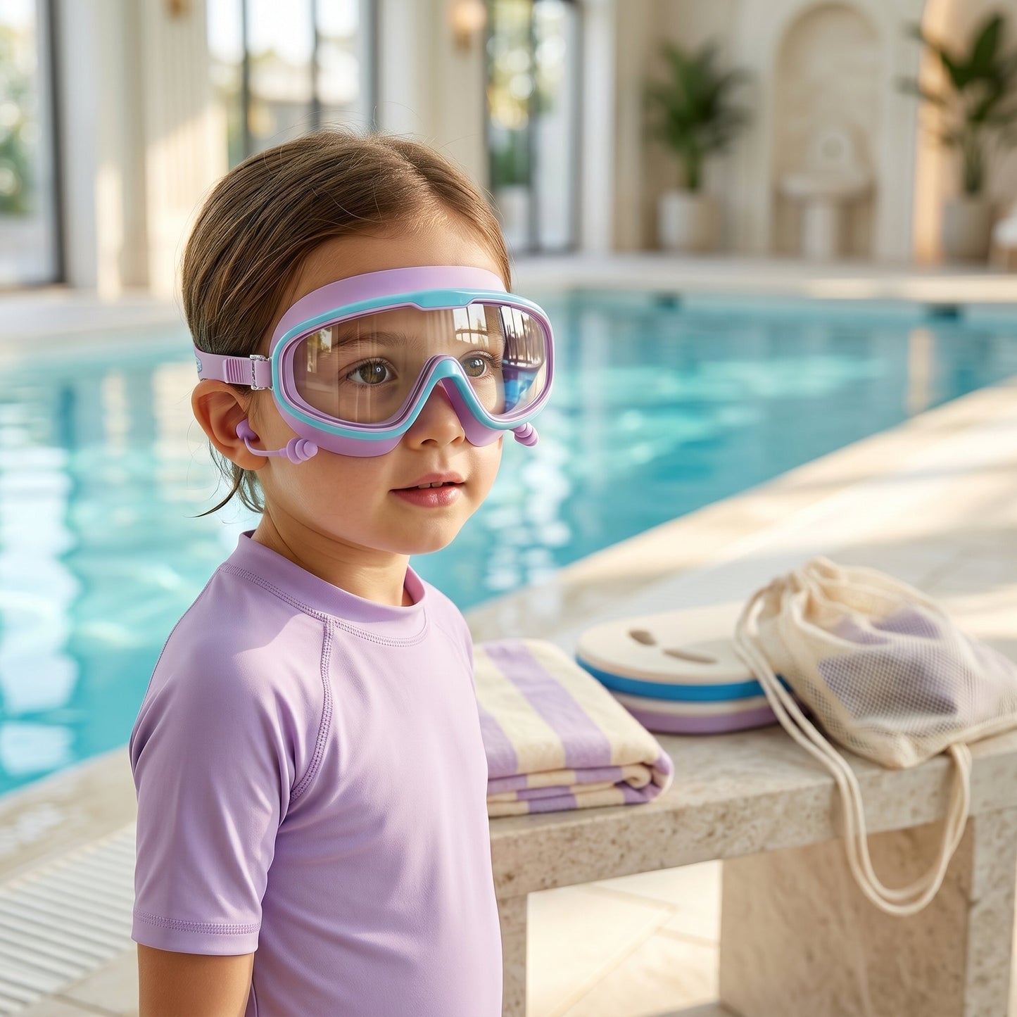 Splash Kids Swim Goggles