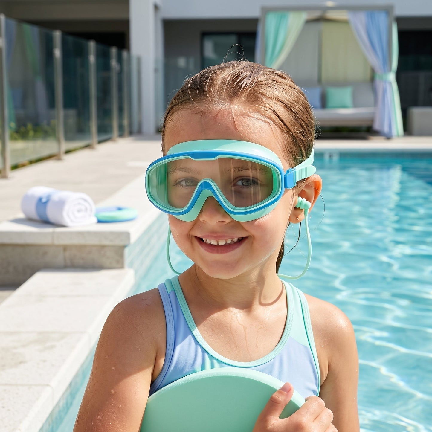 Splash Kids Swim Goggles