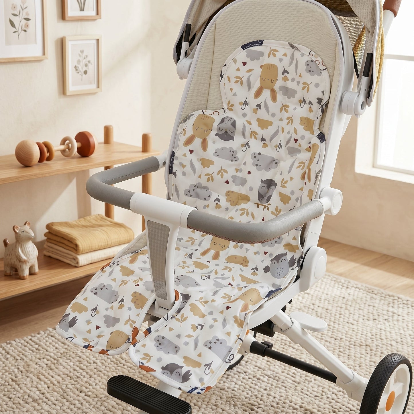 Breeze Cooling Seat Mat