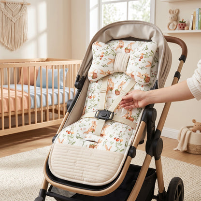 Cloud Stroller Seat Cushion