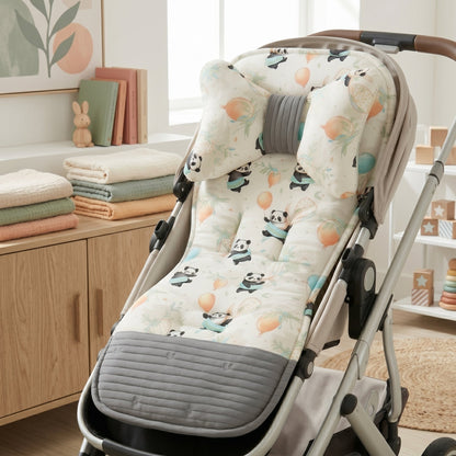 Cloud Stroller Seat Cushion