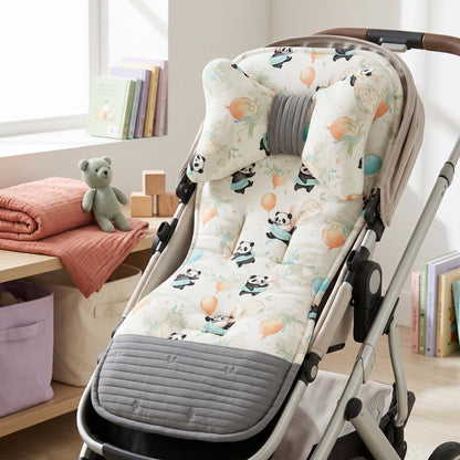 Cloud Stroller Seat Cushion