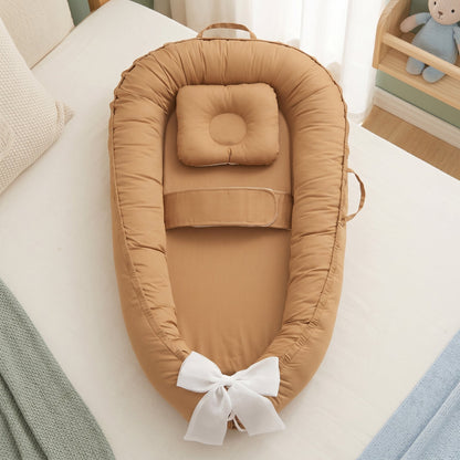 Halo Winged Baby Nest