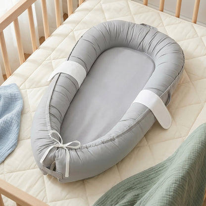 Halo Winged Baby Nest