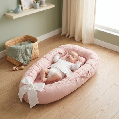 Halo Winged Baby Nest