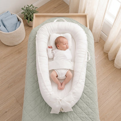 Halo Winged Baby Nest