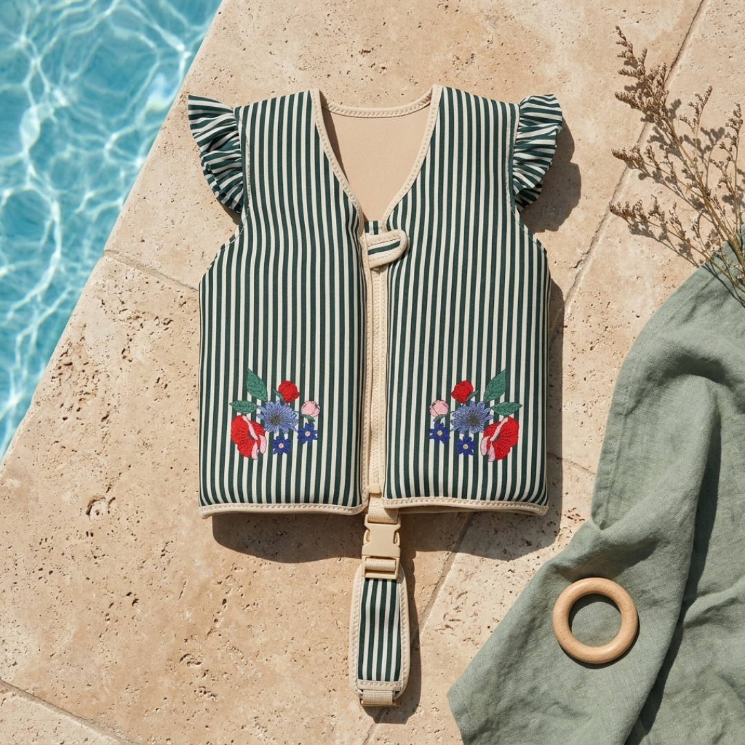 Tide Kids Swim Vest