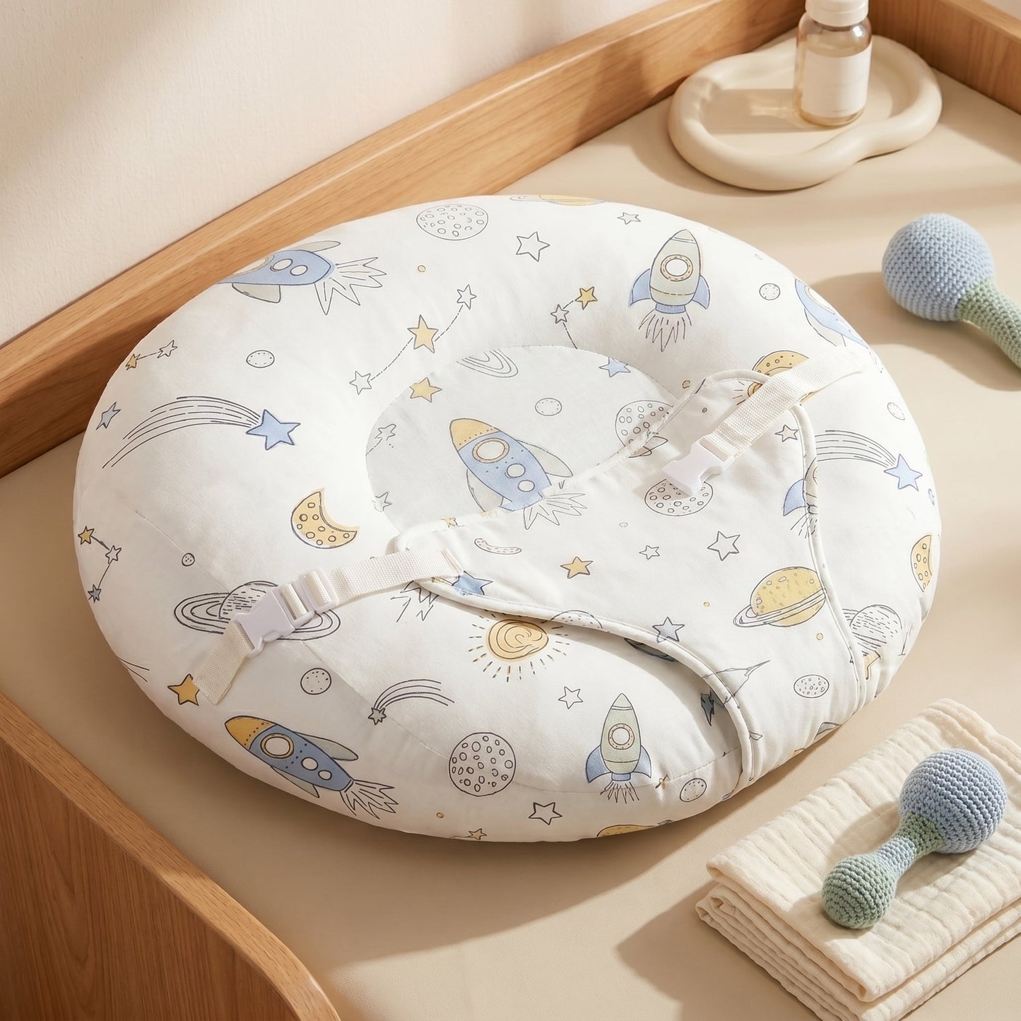 Cloud Slope Support Cushion