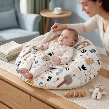 Cloud Slope Support Cushion