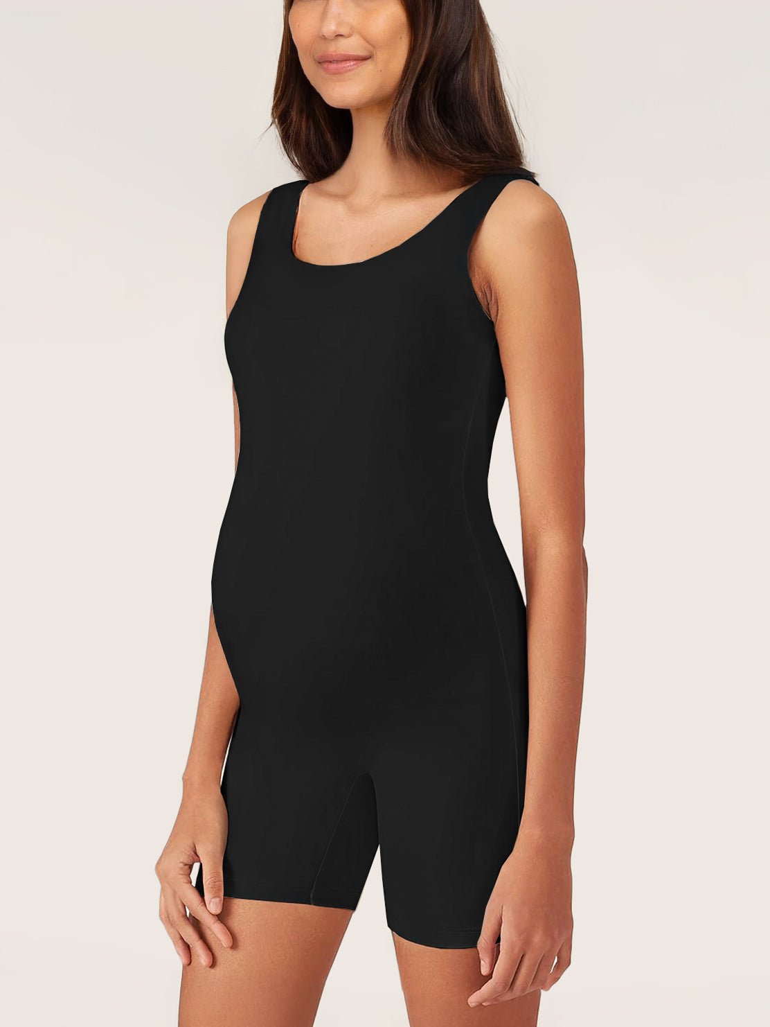 Soft Bodysuit Romper-Huggleo-