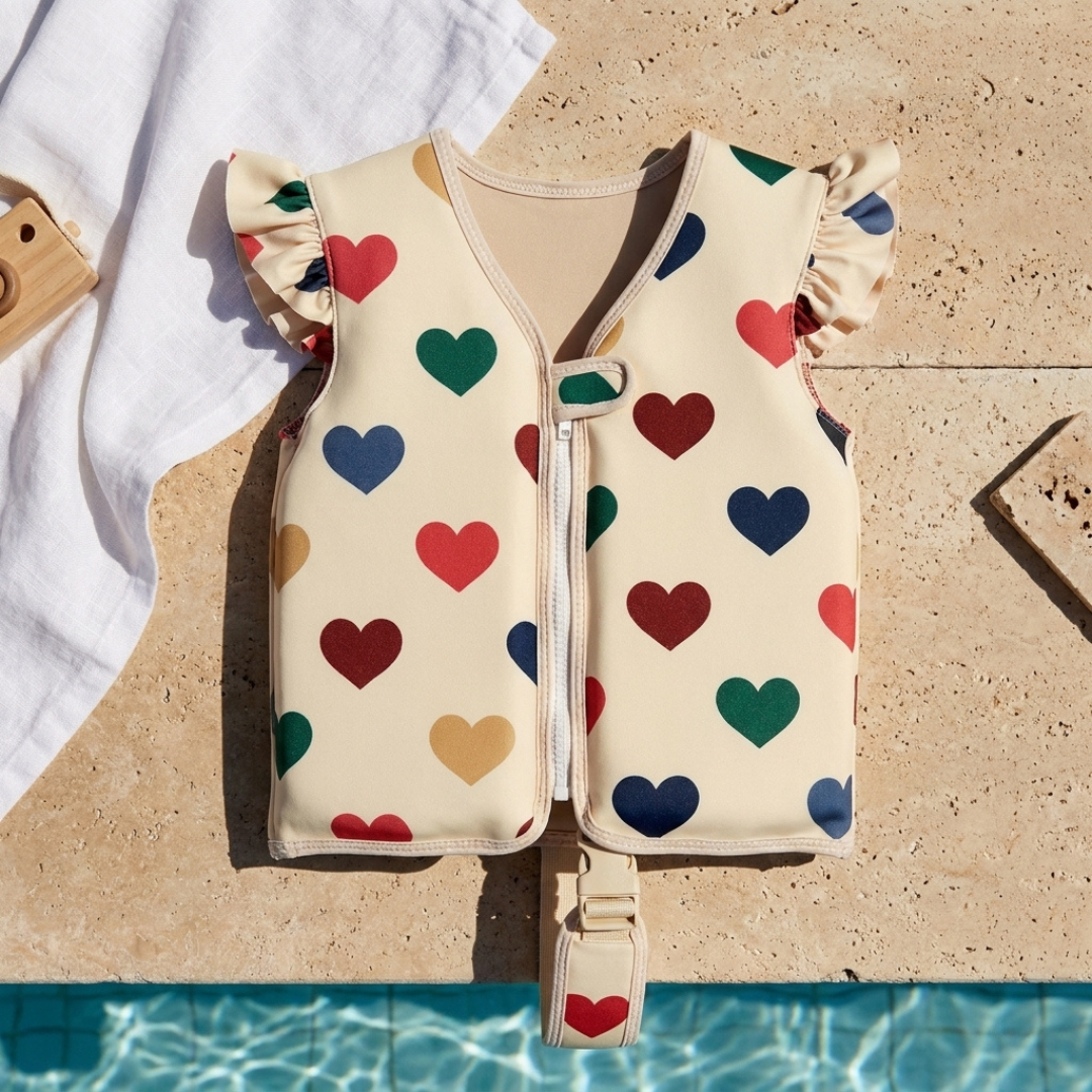 Tide Kids Swim Vest