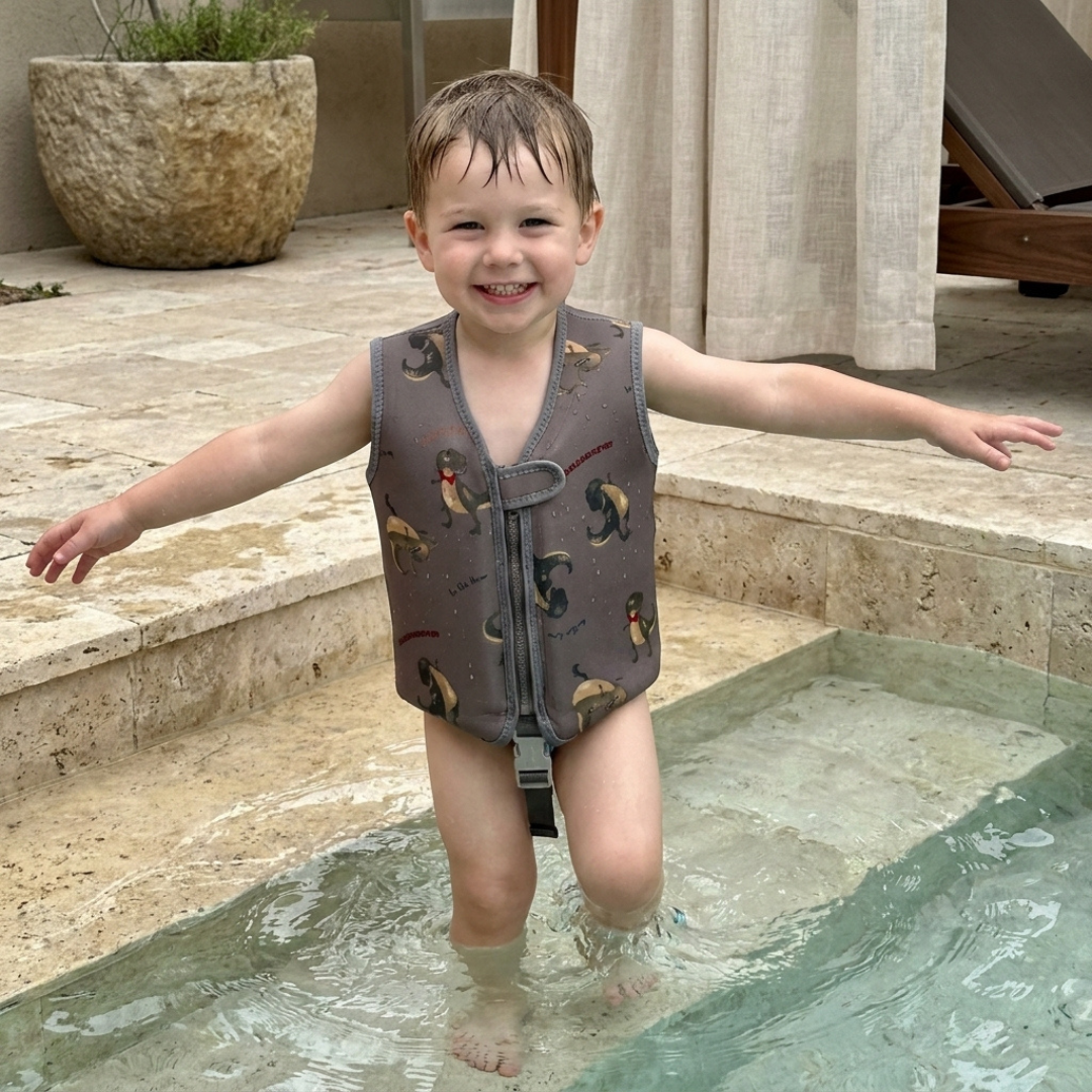Tide Kids Swim Vest