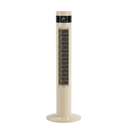36 Inch Oscillating Tower Fan with Remote control and 12 Hour Timer