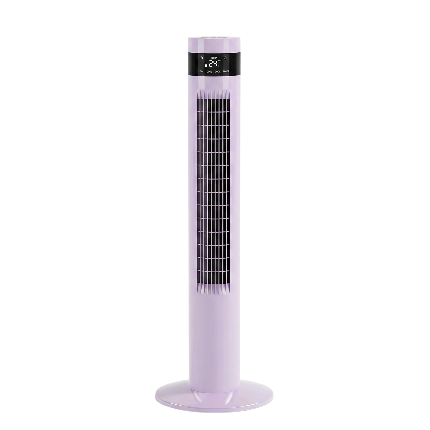 36 Inch Oscillating Tower Fan with Remote control and 12 Hour Timer