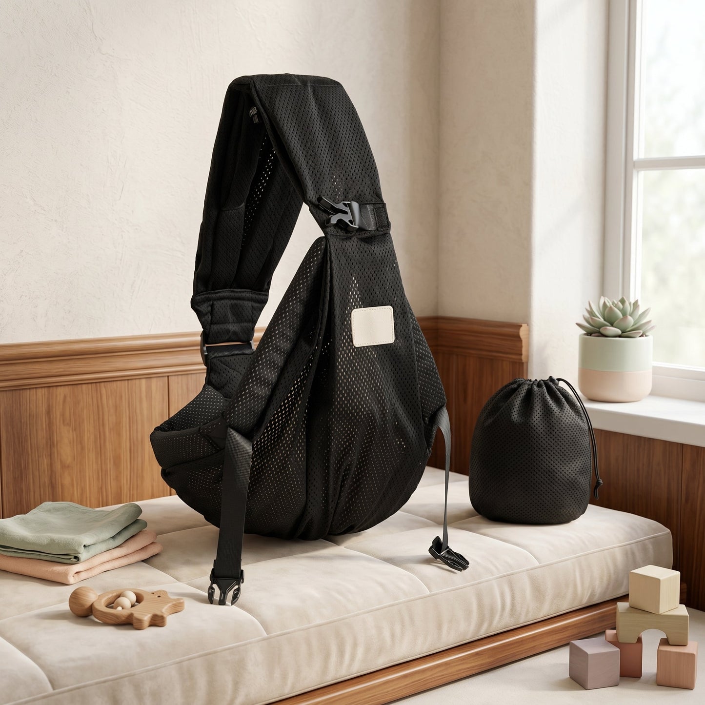 Roam Baby Hip Seat Carrier