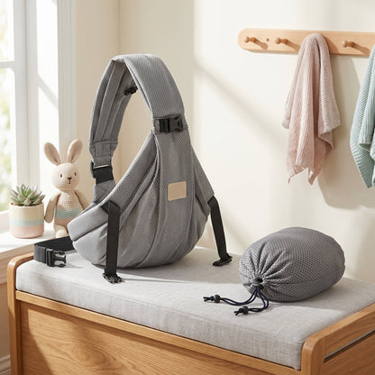 Roam Baby Hip Seat Carrier
