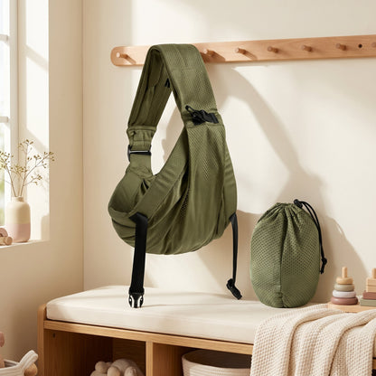 Roam Baby Hip Seat Carrier