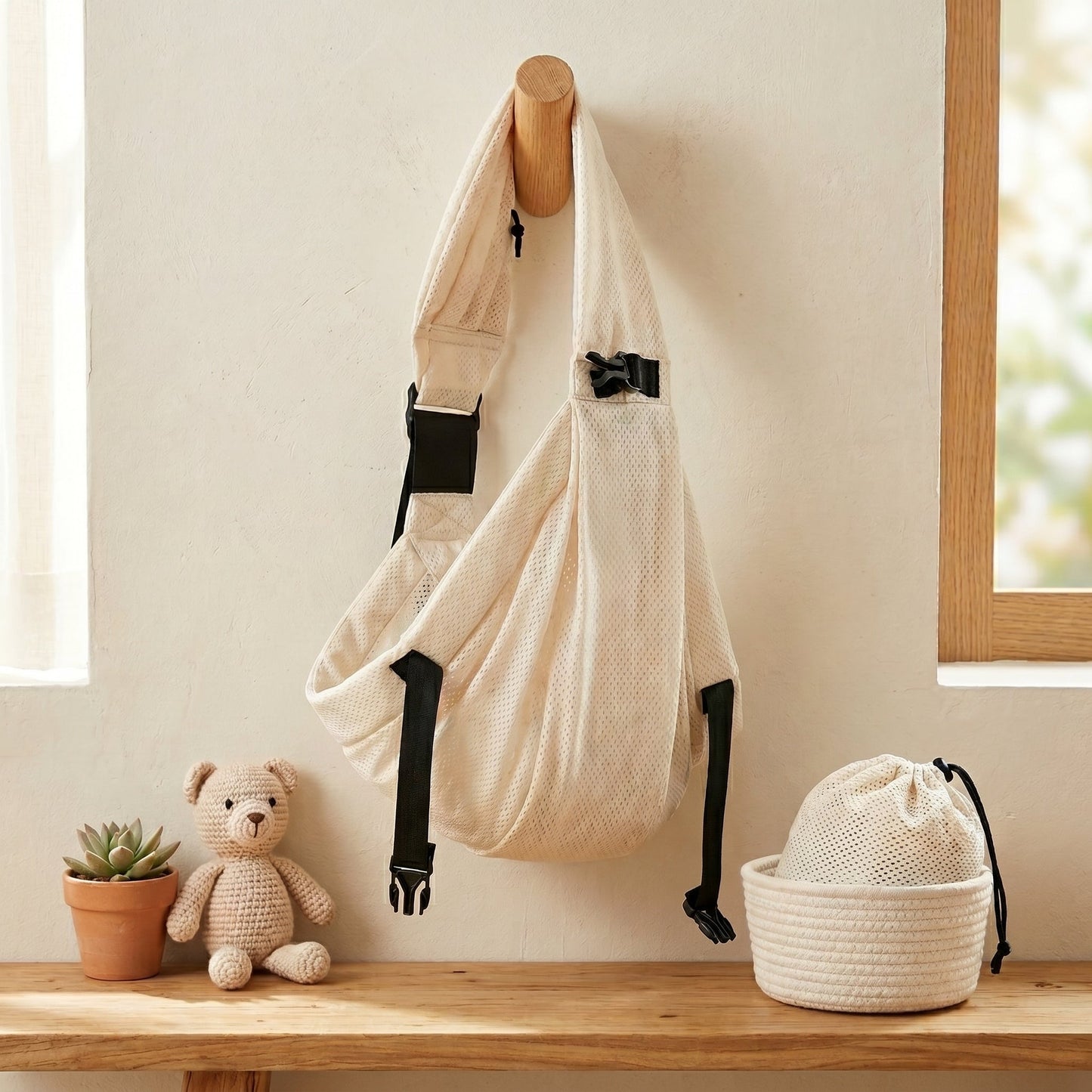 Roam Baby Hip Seat Carrier
