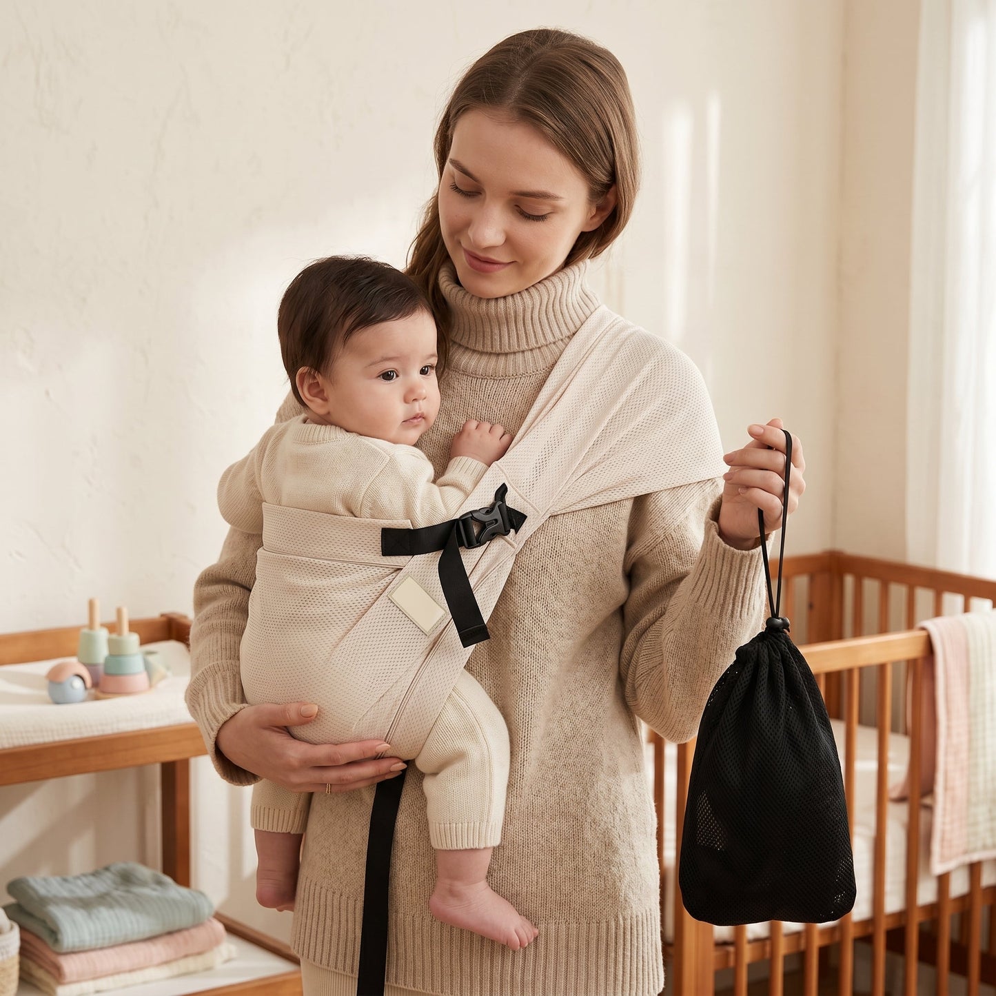 Roam Baby Hip Seat Carrier