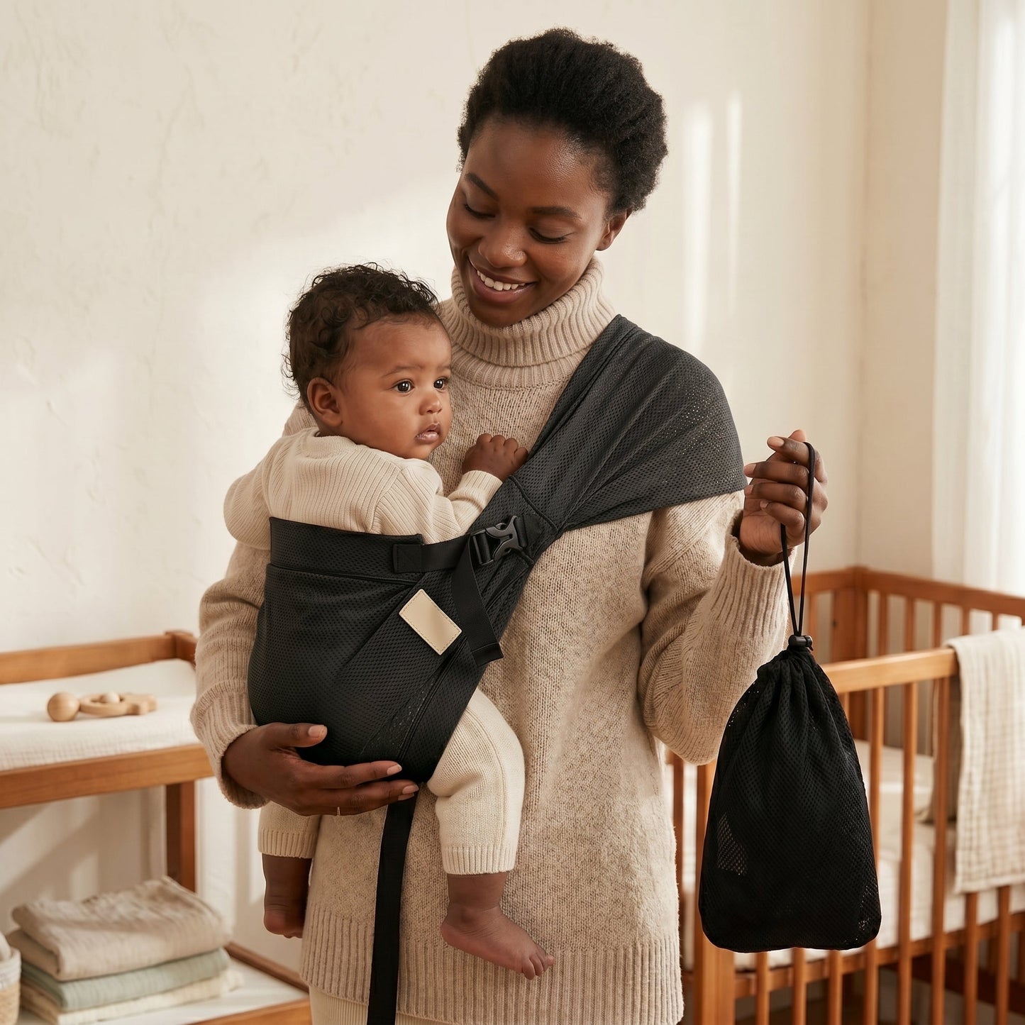Roam Baby Hip Seat Carrier
