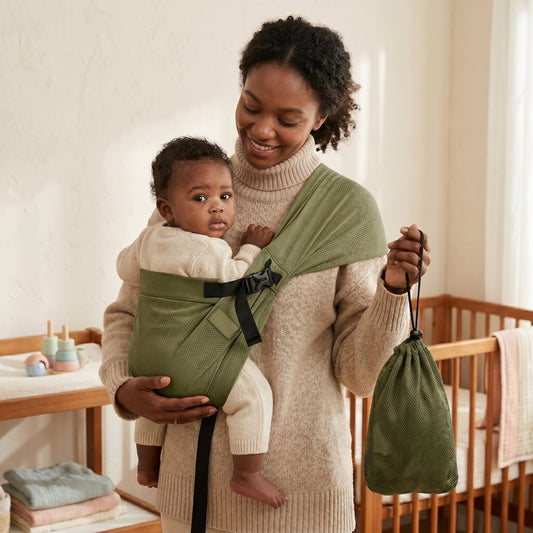 Roam Baby Hip Seat Carrier