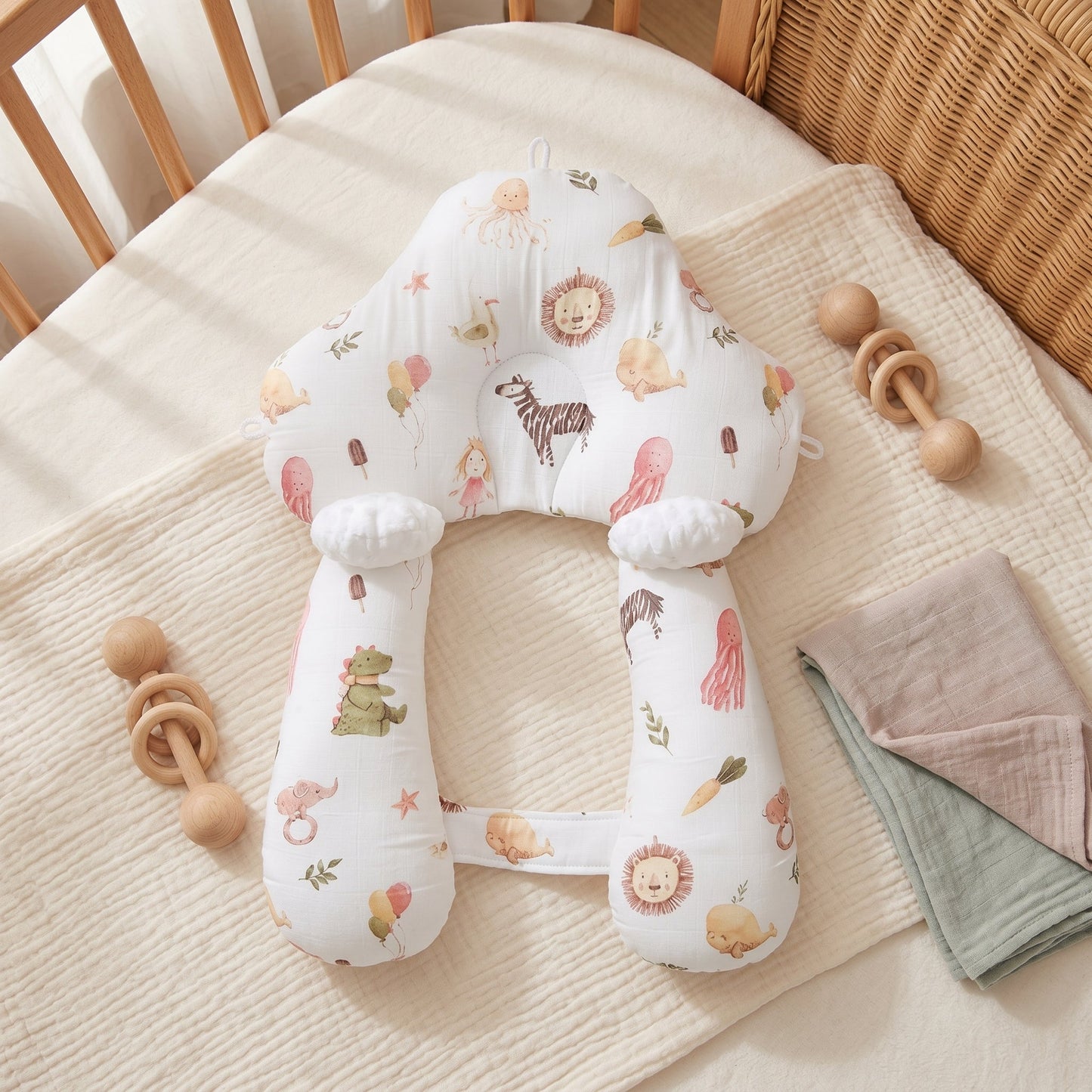 Bundle Newborn Pillow