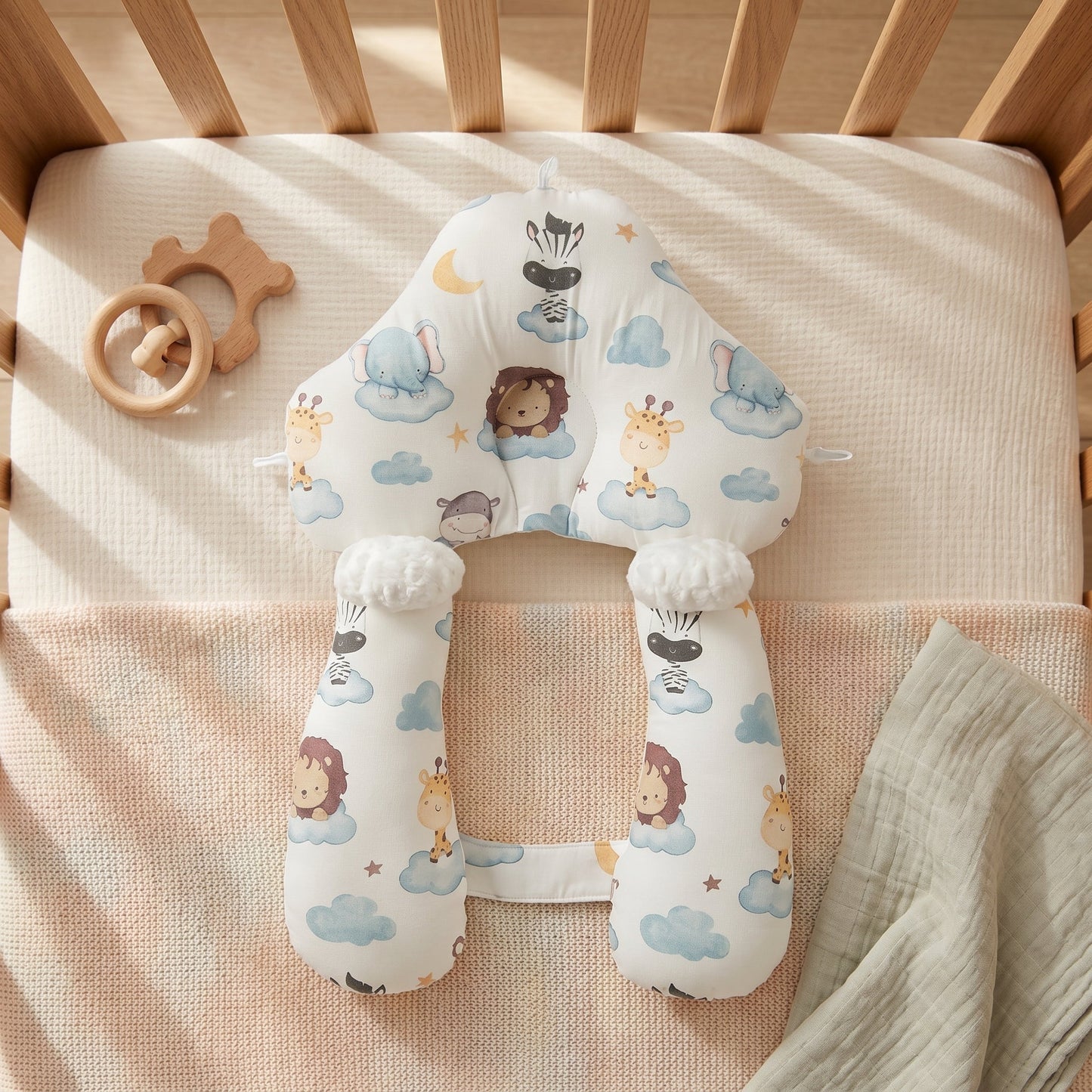 Bundle Newborn Pillow