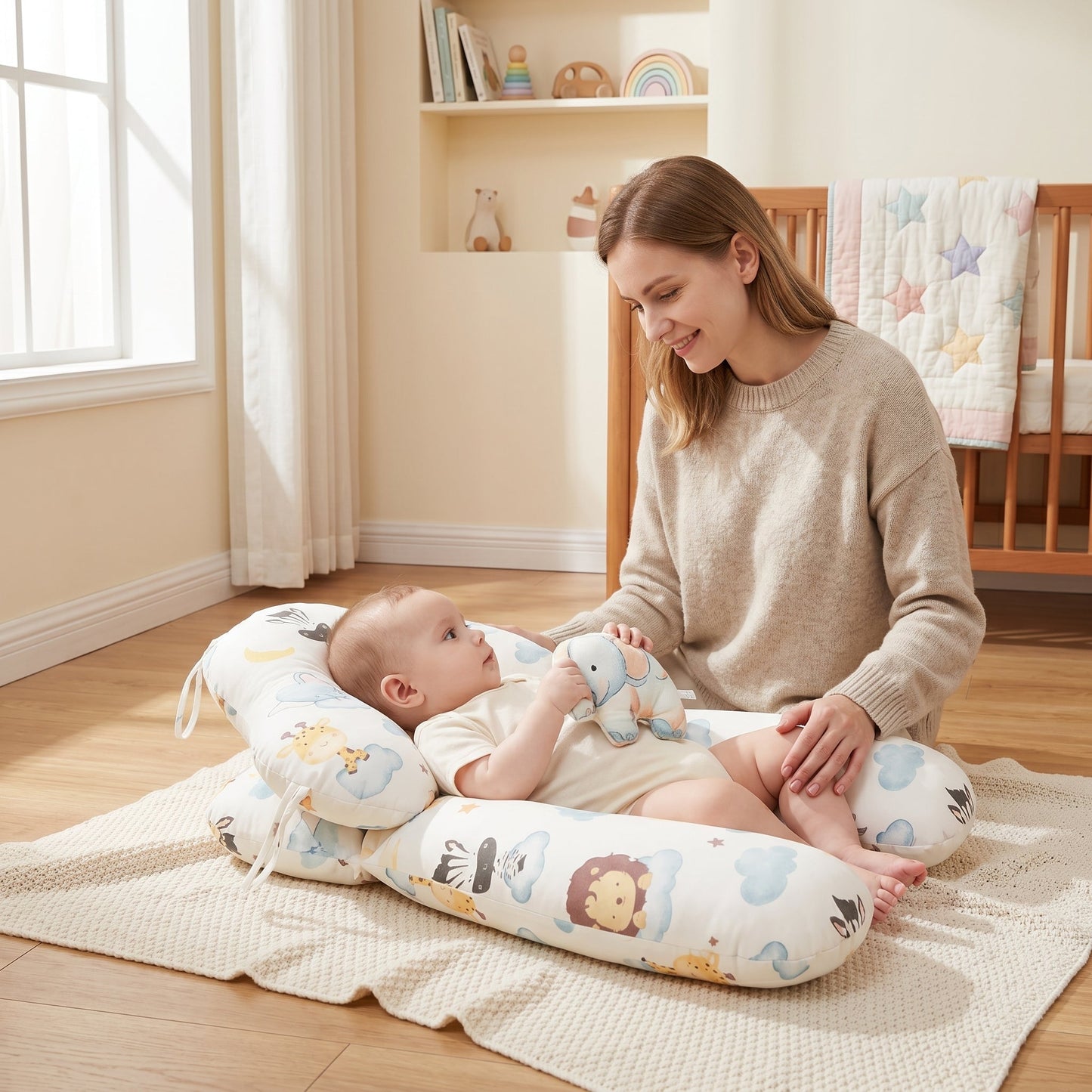 Bundle Newborn Pillow