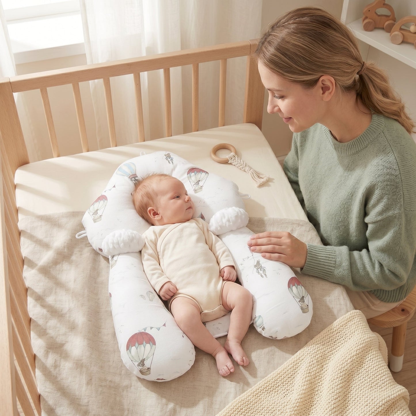 Bundle Newborn Pillow
